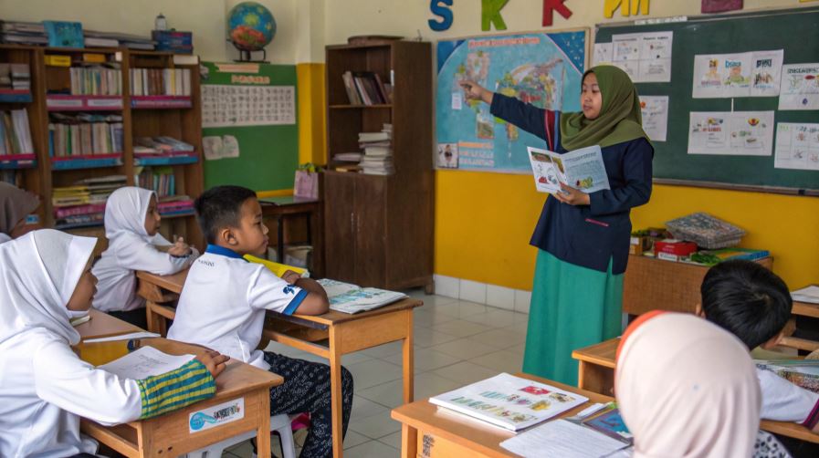 Pemahaman Kurikulum Merdeka dan Implikasinya bagi Sekolah 3 Implikasi Kurikulum Merdeka