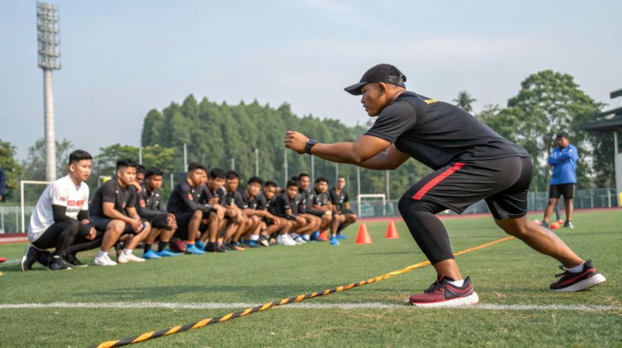 Jenis Latihan Fisik untuk Kebugaran Tubuh