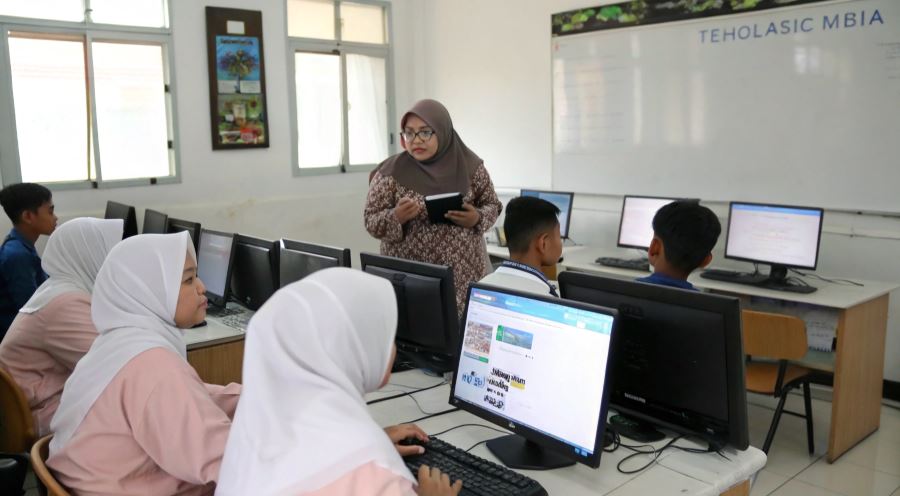 Memanfaatkan Media Teknologi dalam Pembelajaran Modern 3 Jenis Media dalam Pembelajaran Modern
