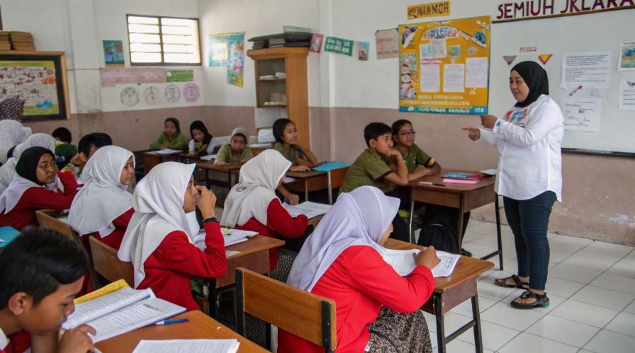 6 Jenis Strategi Pembelajaran Aktif Berbasis Diskusi Kelompok untuk Anak SMA 2 Jenis Strategi Pembelajaran Aktif Berbasis Diskusi Kelompok untuk Anak SMA