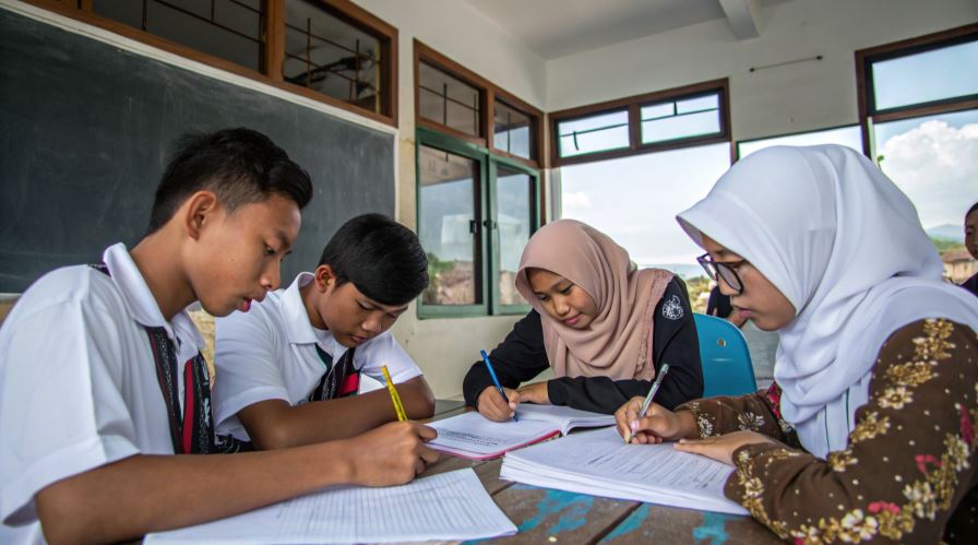 Langkah Persiapan Ujian Siswa SMA