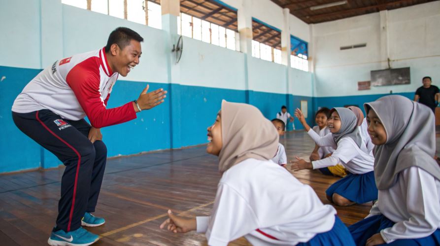10 Jenis Latihan Fisik untuk Anak SMA yang Menyenangkan dan Bermanfaat 2 jenis Latihan Fisik untuk Anak SMA