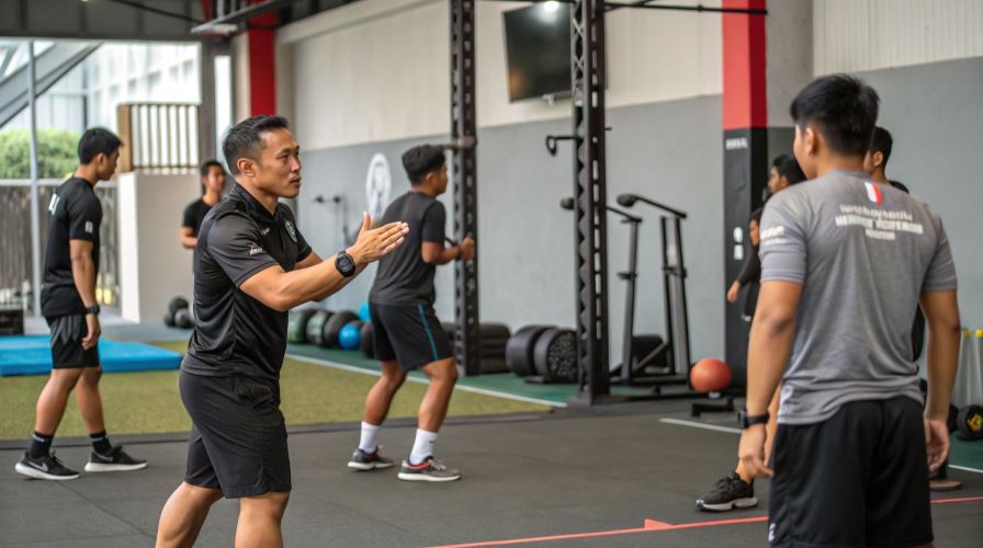 Latihan Fisik untuk Kebugaran Tubuh