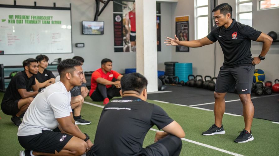 Latihan Fisik untuk Meningkatkan Kebugaran Tubuh