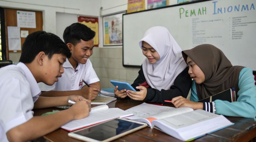 Latihan Soal dan Simulasi Ujian