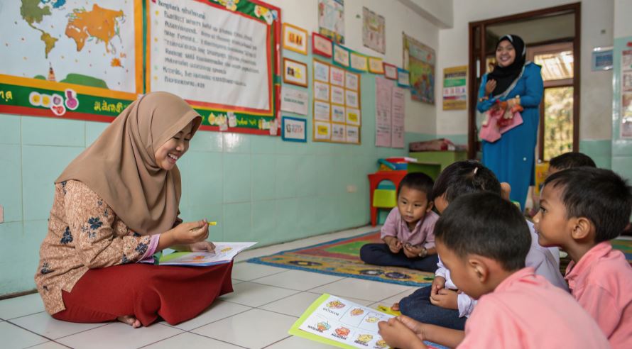 4 Jenis Strategi Pembelajaran Aktif Berbasis Diskusi Kelompok untuk Anak TK 6 Manfaat Jangka Panjang Diskusi Kelompok untuk Anak TK
