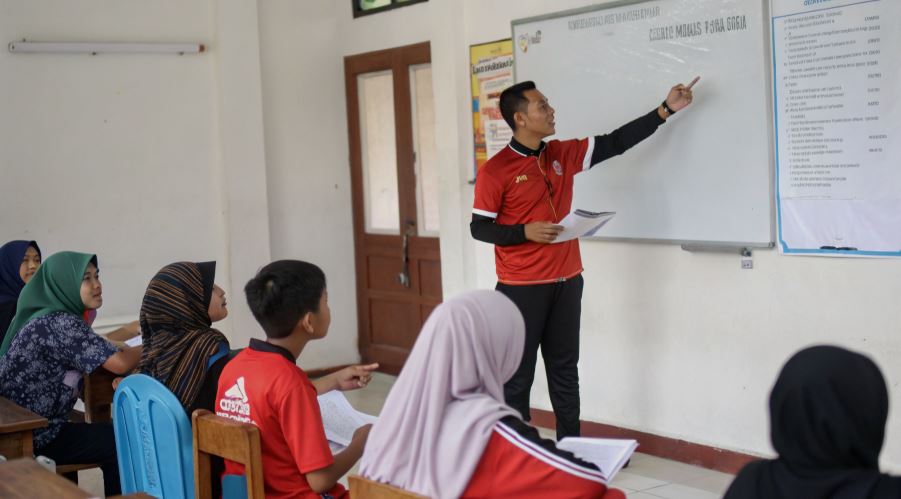 Manfaat Latihan Fisik bagi Kesehatan Mental Siswa