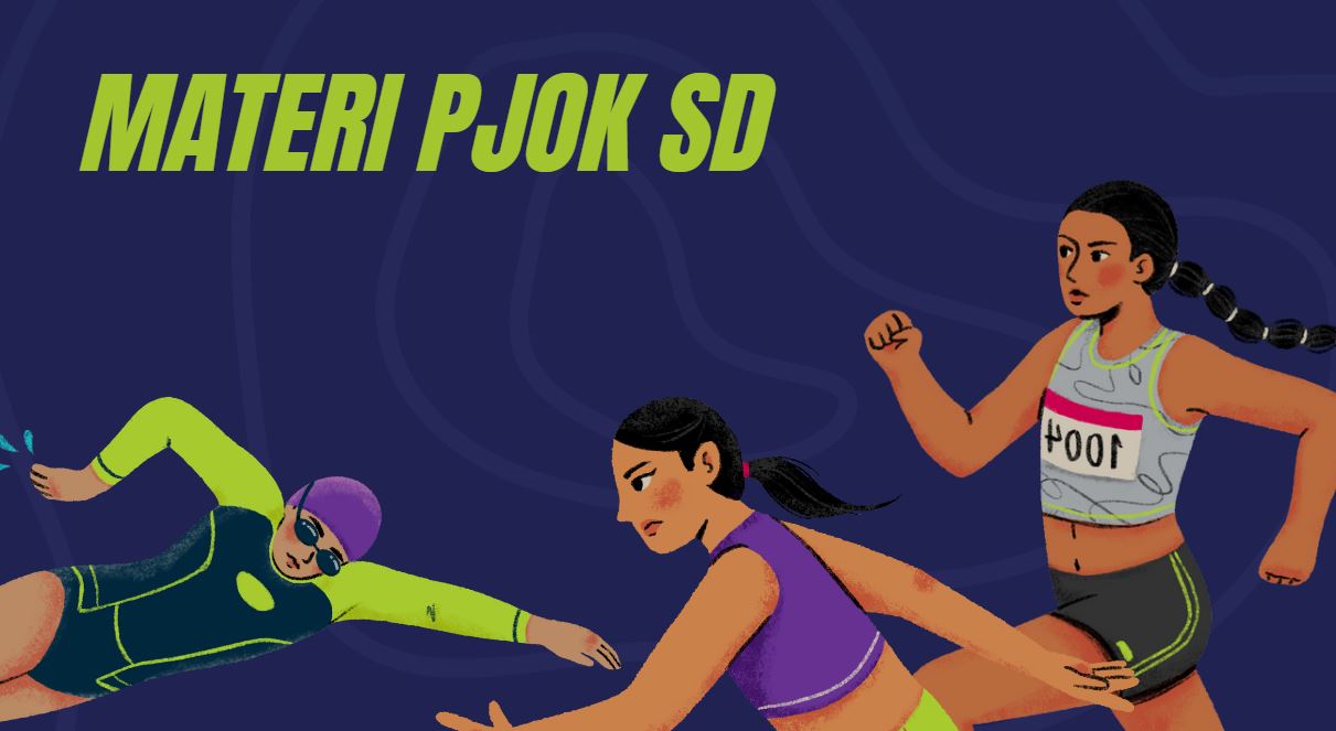 Materi PJOK SD