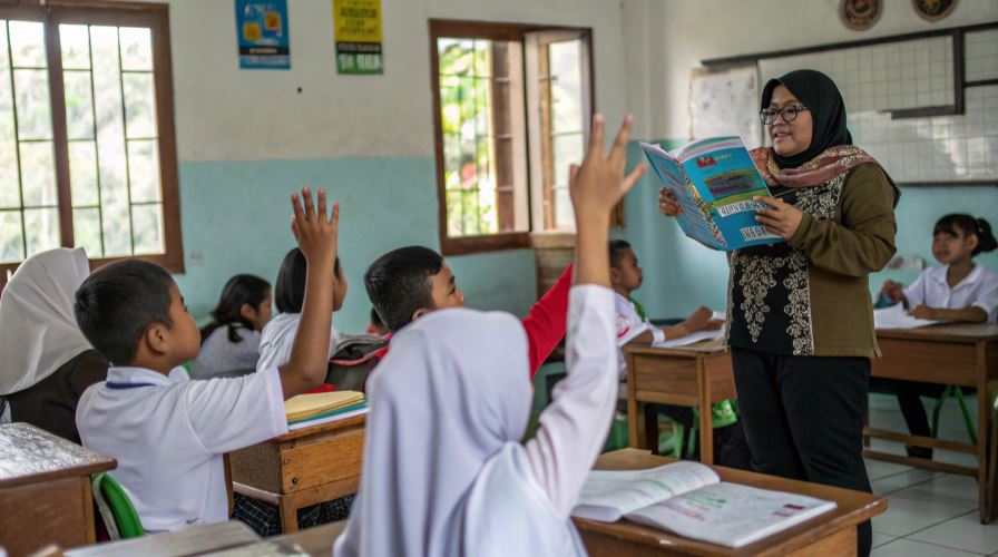 Meningkatkan Keberhasilan Teknik Mengajar Interaktif