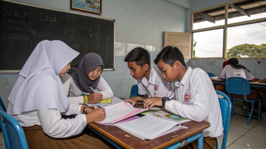Metode Belajar yang Tepat