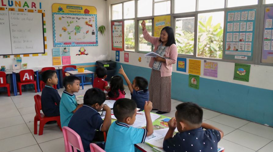 5 Jenis Strategi Pembelajaran Aktif Berbasis Diskusi Kelompok untuk Anak SD 4 strategi Pembelajaran Aktif Berbasis Diskusi Kelompok untuk Anak SD