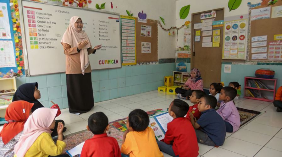 4 Jenis Strategi Pembelajaran Aktif Berbasis Diskusi Kelompok untuk Anak TK 5 Peran Guru dalam Menerapkan Diskusi Kelompok