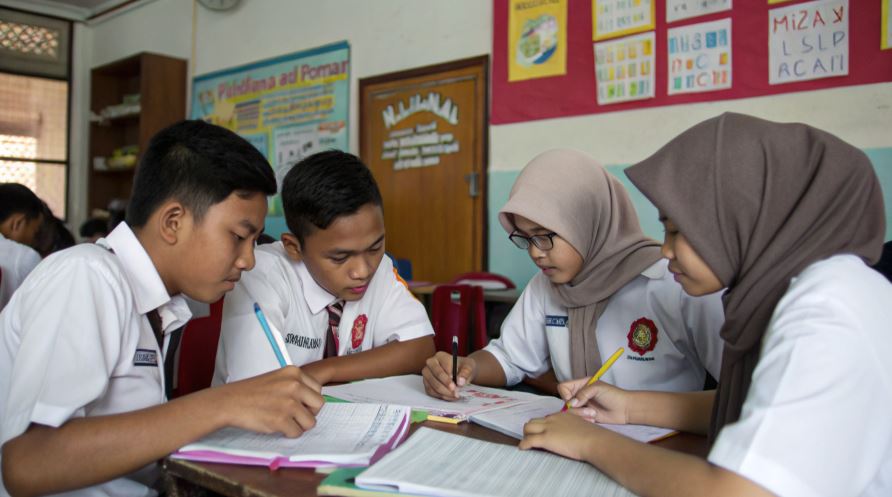 Persiapan Ujian Siswa SMA