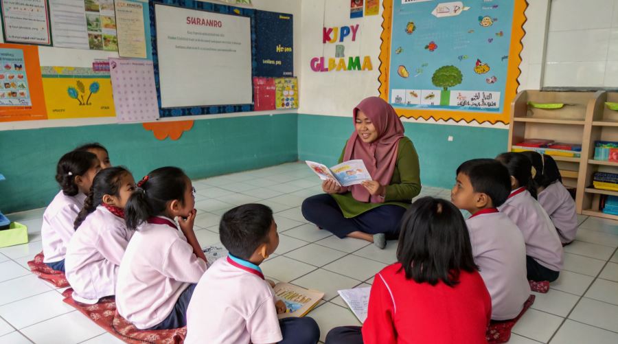 5 Jenis Strategi Pembelajaran Aktif Berbasis Diskusi Kelompok untuk Anak SD 2 Strategi Pembelajaran Aktif Berbasis Diskusi Kelompok untuk Anak SD