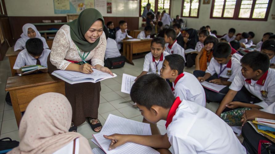 5 Jenis Strategi Pembelajaran Aktif Berbasis Diskusi Kelompok untuk Anak SMP 1 Strategi Pembelajaran Aktif Berbasis Diskusi Kelompok untuk Anak SMP