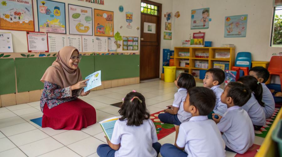 4 Jenis Strategi Pembelajaran Aktif Berbasis Diskusi Kelompok untuk Anak TK 2 Strategi Pembelajaran Aktif Berbasis Diskusi Kelompok untuk Anak TK