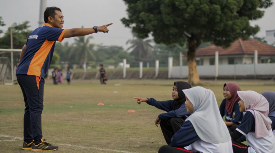8 Teknik Dasar Olahraga yang Wajib Dikuasai Pemula untuk Performa Optimal 3 Teknik Dasar dalam Olahraga