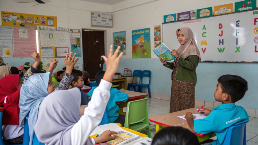 Teknik Mengajar Interaktif yang Efektif