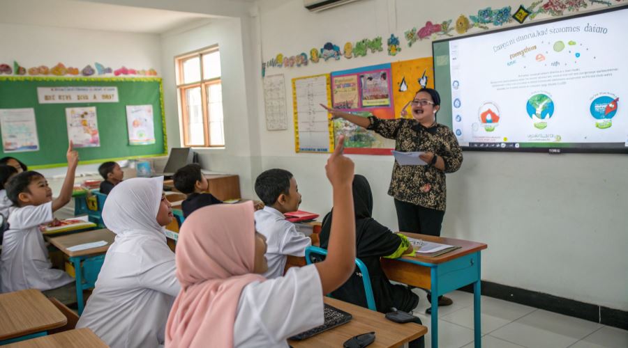 Teknik Mengajar Interaktif
