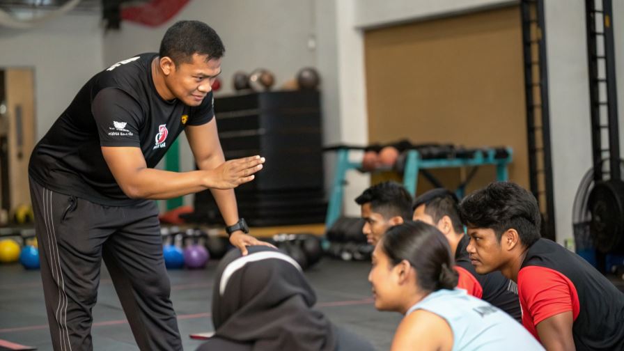Tips Melakukan Latihan Fisik dengan Optimal