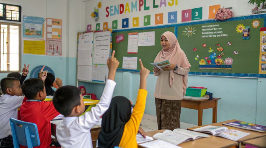 mengenal kelas heterogen