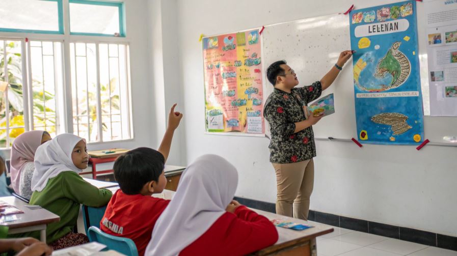 mengelola kelas heterogen