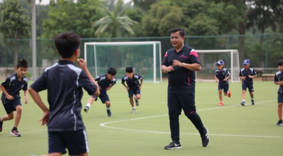 manfaat latihan fisik untuk siswa