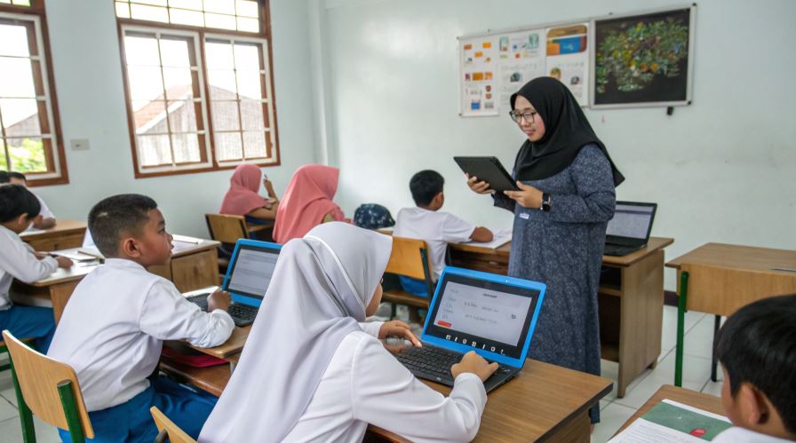 Memanfaatkan Media Teknologi dalam Pembelajaran Modern 5 menerapkan Media Teknologi dalam Pembelajaran