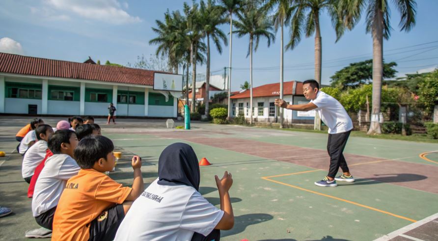 6 Jenis Strategi Pembelajaran Aktif untuk Meningkatkan Pemahaman Siswa, Siswa Auto Happy 4 menerapkan strategi pembelajaran aktif