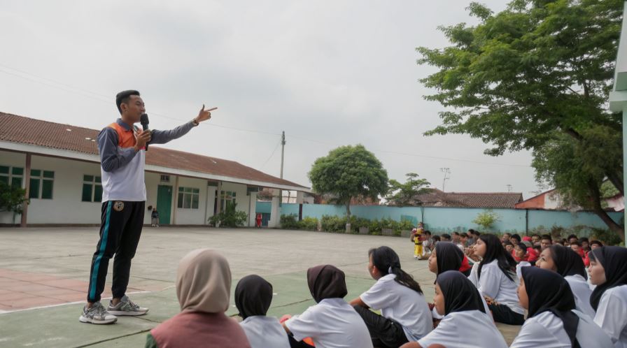 Manfaat Latihan Fisik dalam Interaksi Sosial bagi Siswa