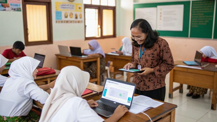 metode blended learning