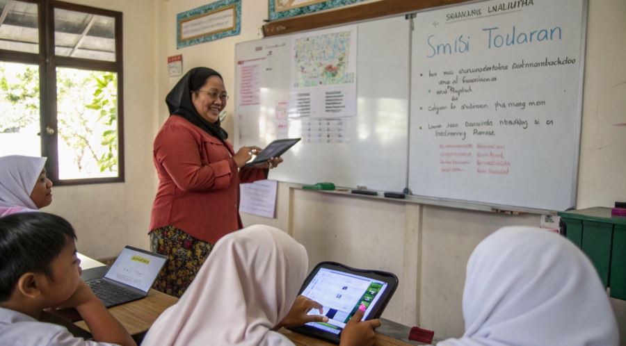 Apa Itu metode blended learning