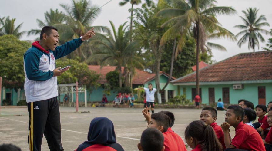 pentingnya latihan fisik