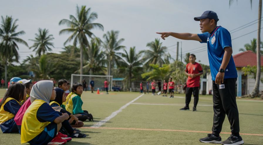 8 Teknik Dasar Olahraga yang Wajib Dikuasai Pemula untuk Performa Optimal 1 teknik dasar olahraga