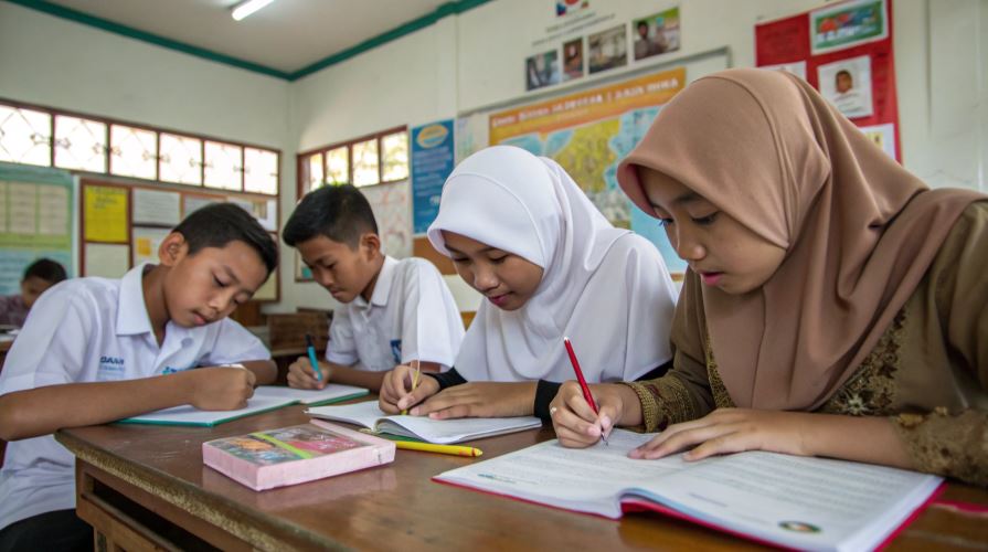 tips belajar efektif