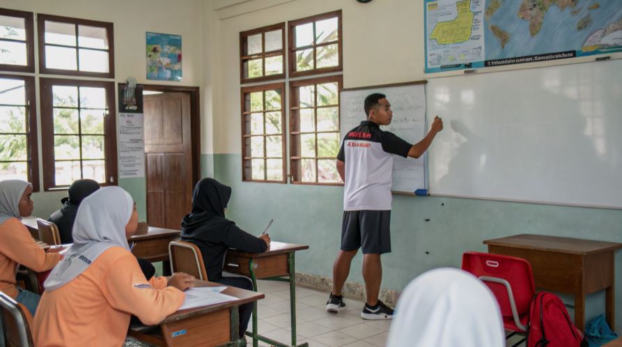 download Materi PJOK Kelas 3 Semester 2