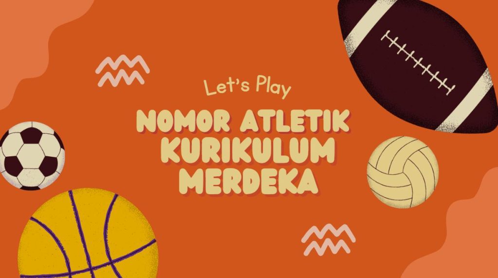 Materi atletik kelas 10 dalam kurikulum merdeka