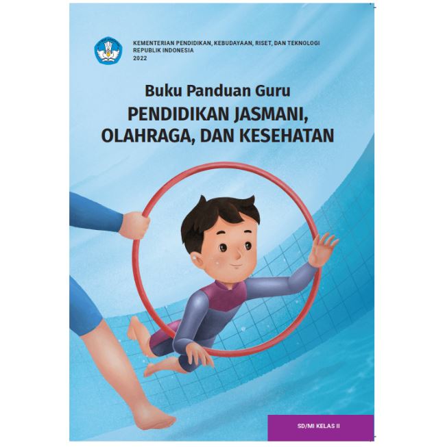 Buku PJOK Kelas 2