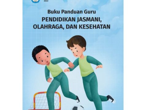 Buku PJOK Kelas 3