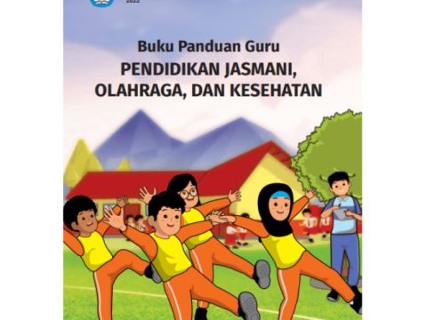Buku PJOK Kelas 4