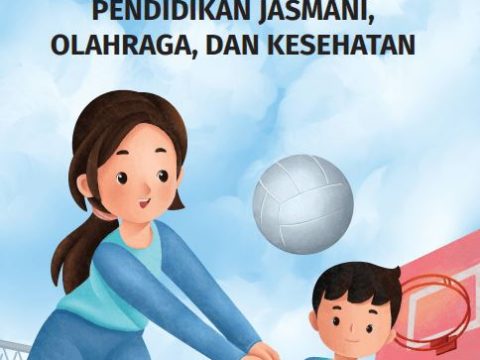 Buku PJOK Kelas 5
