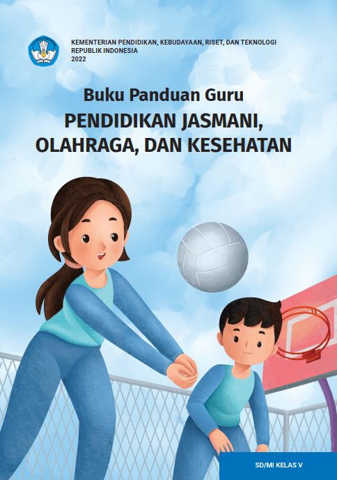 Buku PJOK Kelas 5