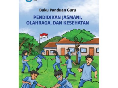 Buku PJOK Kelas 6