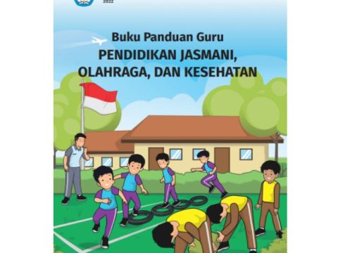Buku pjok kelas 1