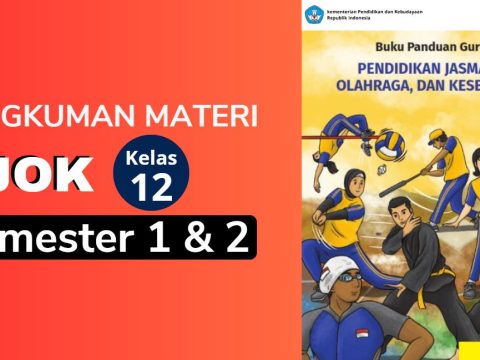 Materi PJOK Kelas 12 SMA