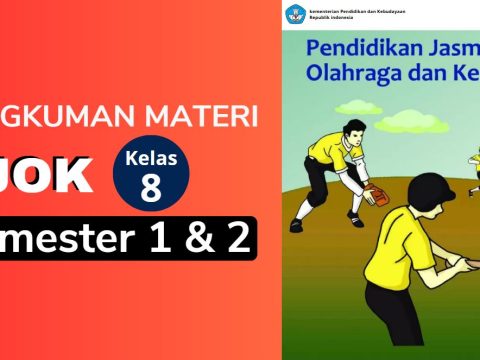Materi PJOK Kelas 8