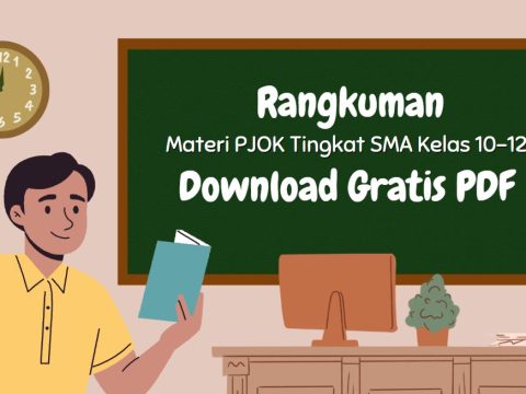 Materi PJOK SMA