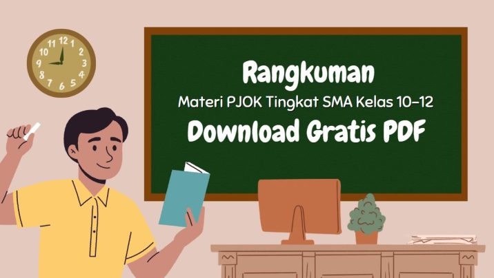 Materi PJOK SMA
