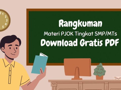 Materi PJOK SMP