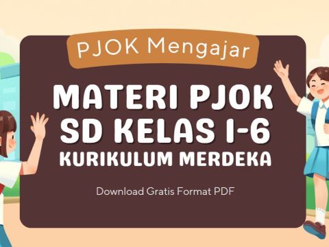 Materi PJOK SD